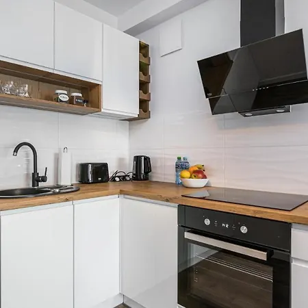 Apartment Leopold Winter - Billberry Gdansk